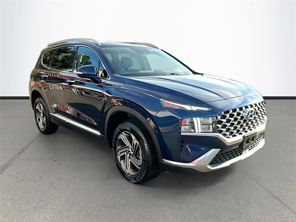 2021 Hyundai Santa Fe SEL's photo