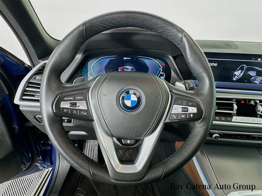 2023 Bmw X5 xDrive45e photo 10