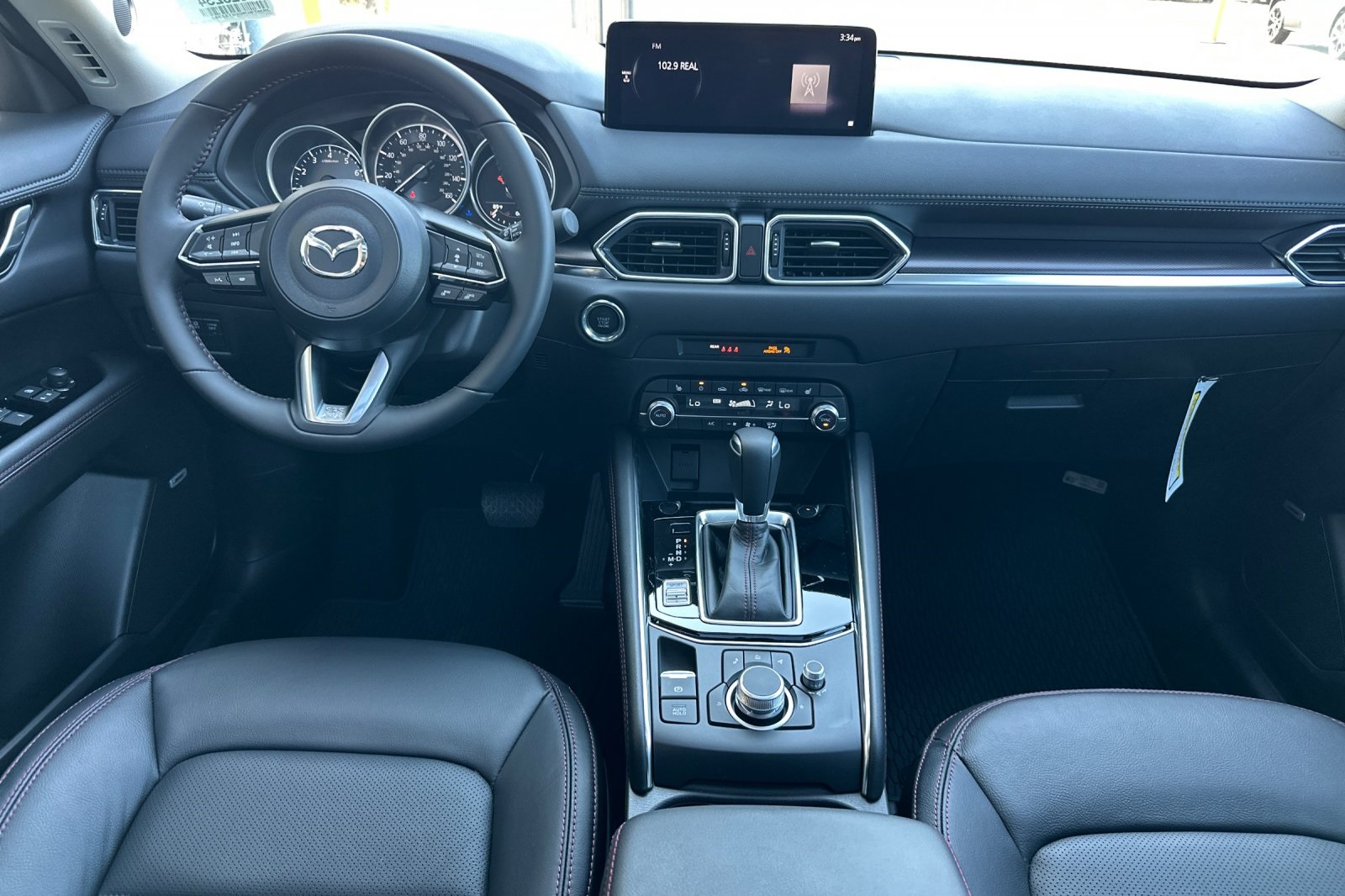 2025 Mazda CX-5 2.5 S Carbon photo 13