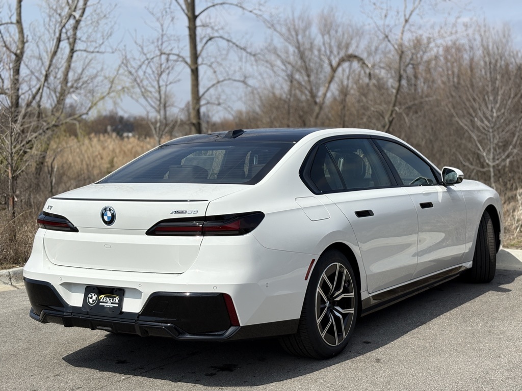 2025 Bmw i7 xDrive60 photo 6