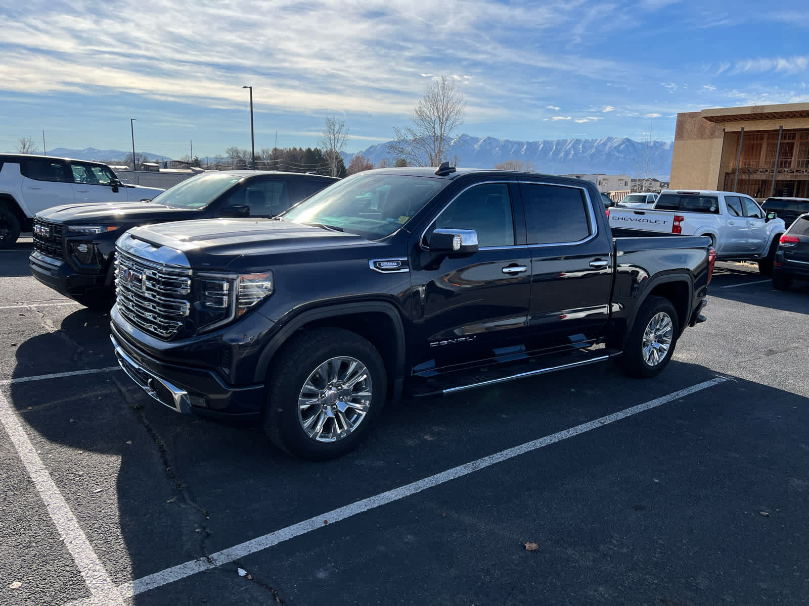 2023 GMC Sierra 1500 Denali Denali's photo