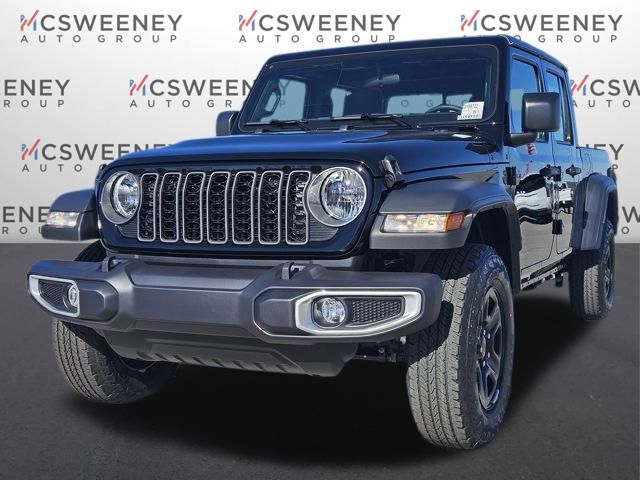 2026 Jeep Gladiator Sport's photo