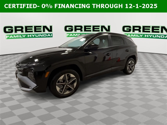 2025 Hyundai Tucson Hybrid SEL Convenience photo 2