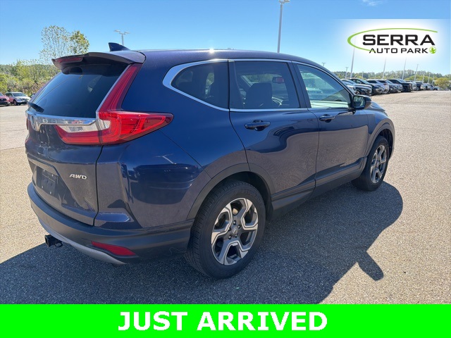 2017 Honda CR-V EX-L photo 3