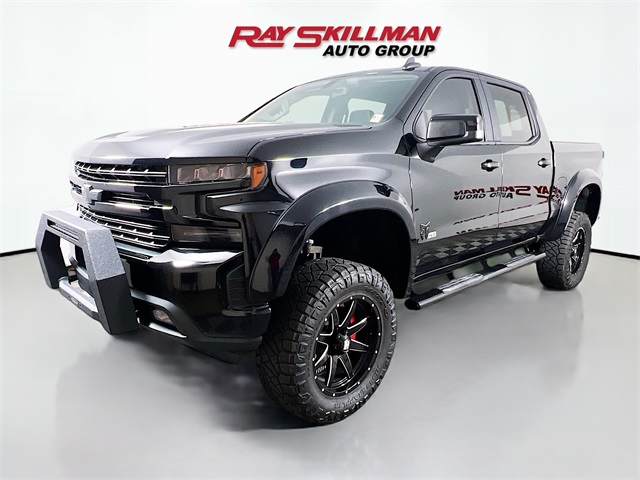 2020 Chevrolet Silverado 1500 RST photo 2