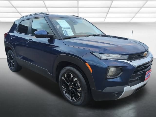 2023 Chevrolet TrailBlazer LT's photo