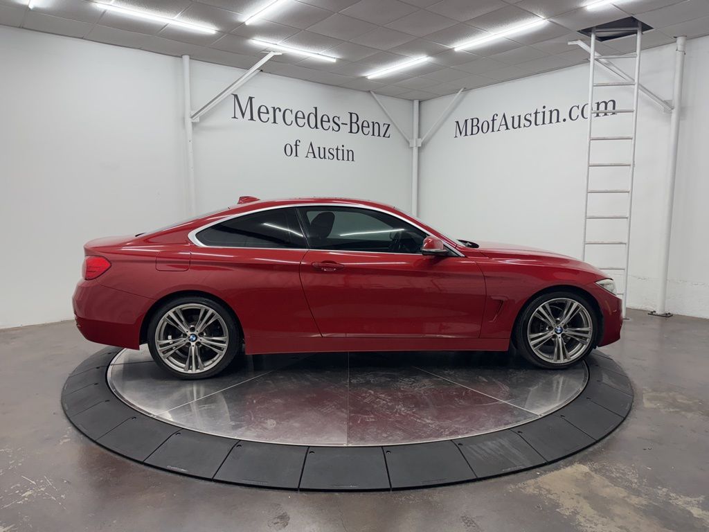 2017 Bmw 430i photo 8