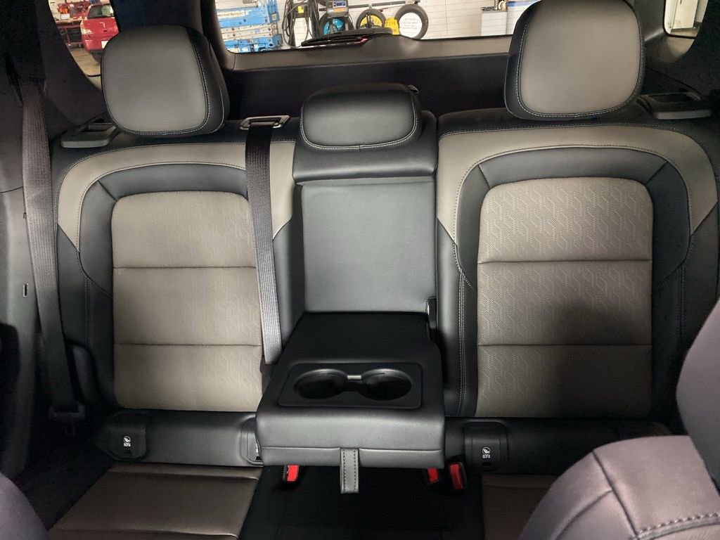 2026 Chevrolet Equinox LT photo 12