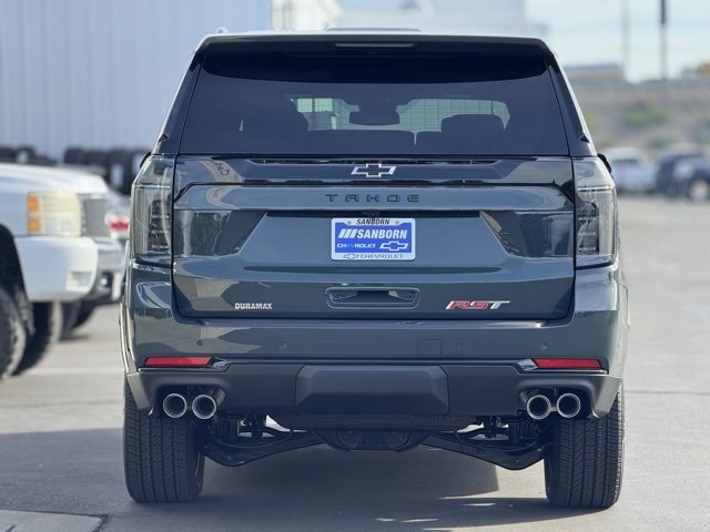 2026 Chevrolet Tahoe RST photo 4