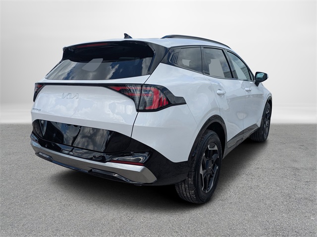 2026 Kia Sportage SX photo 3