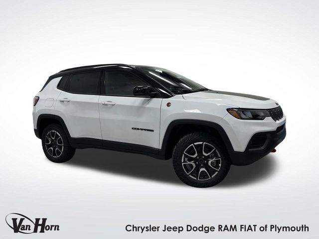 2026 Jeep Compass Trailhawk's photo
