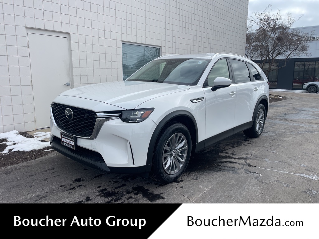 2026 Mazda CX-90 Select Package