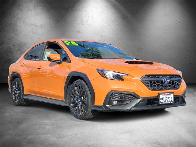 2024 Subaru WRX Premium photo 2