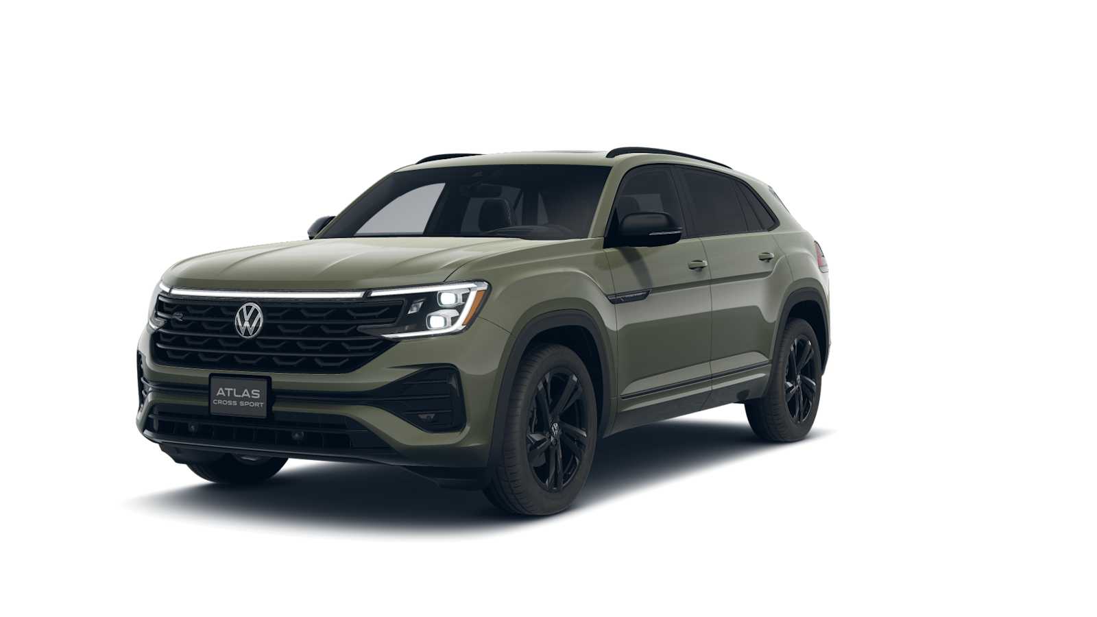 2026 Volkswagen Atlas Cross Sport SEL R-LINE's photo