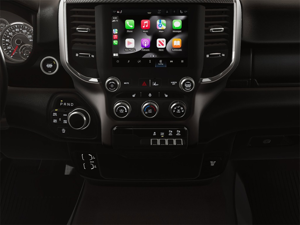2026 Ram 1500 Big Horn Lone Star photo 25