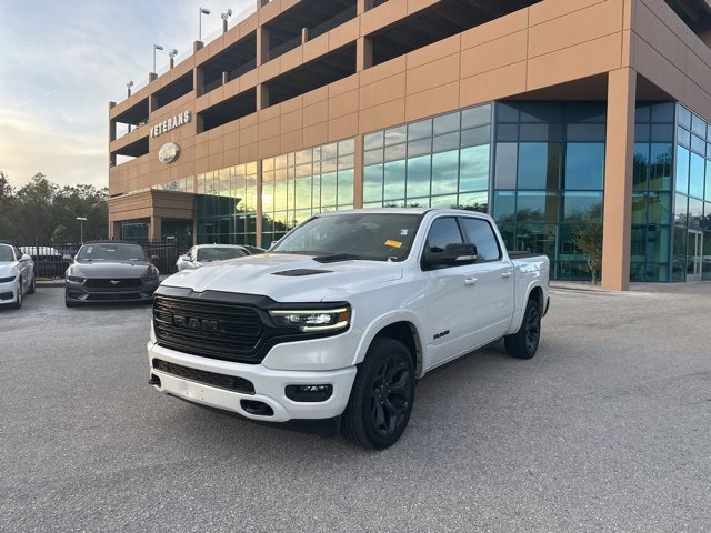 2021 RAM Ram 1500 Pickup Limited's photo