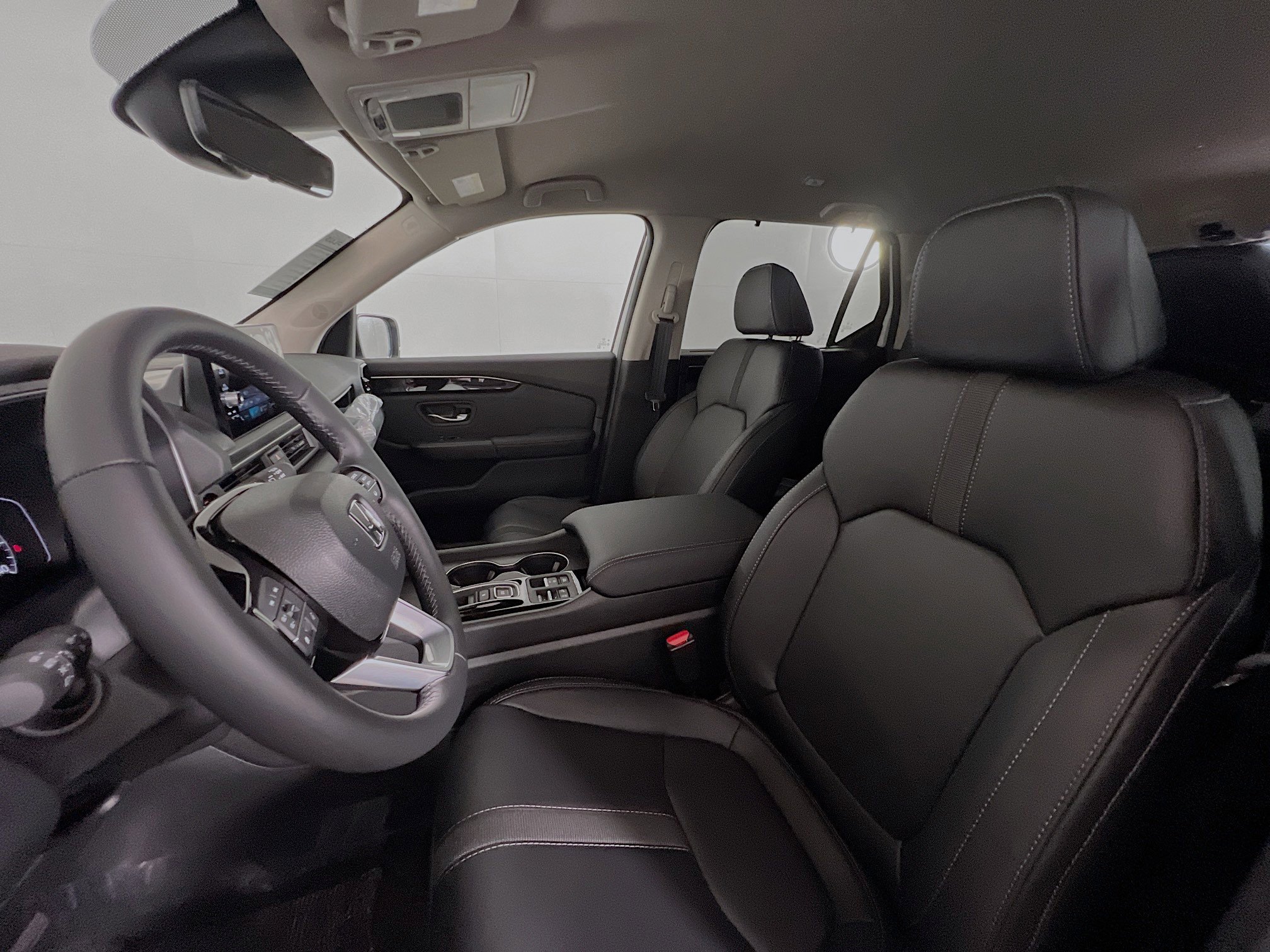 2025 Honda Pilot EX-L photo 20