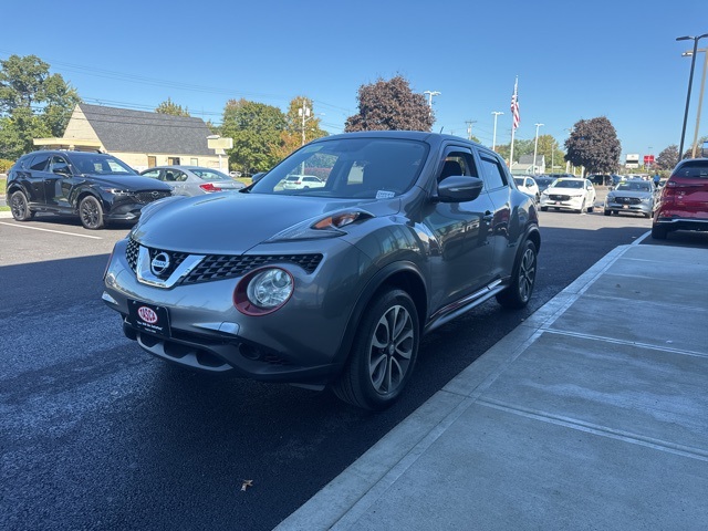 2017 Nissan Juke SV photo 7