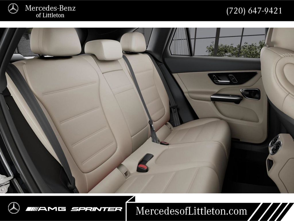2026 Mercedes Benz GLC 300 4MATIC photo 5