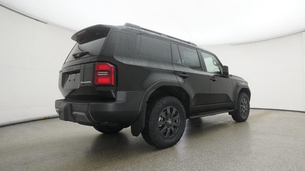 2025 Toyota Land Cruiser photo 20