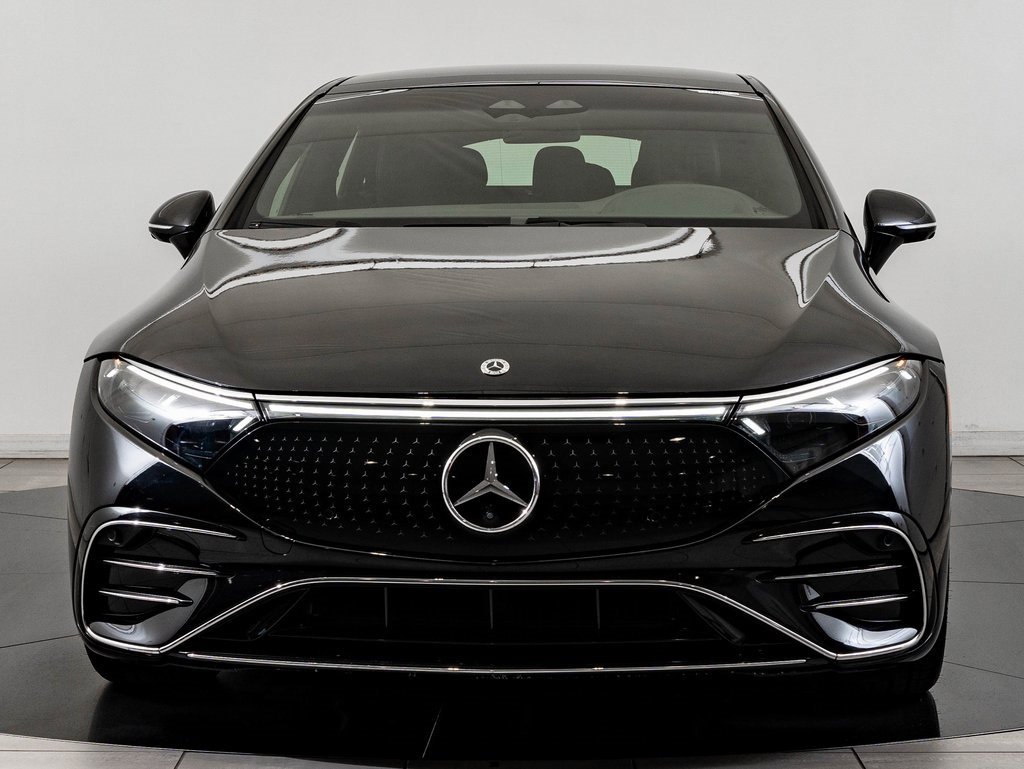 Used 2024 Mercedes-Benz EQS Base with VIN W1KCG2EB2RA048045 for sale in Wichita, KS