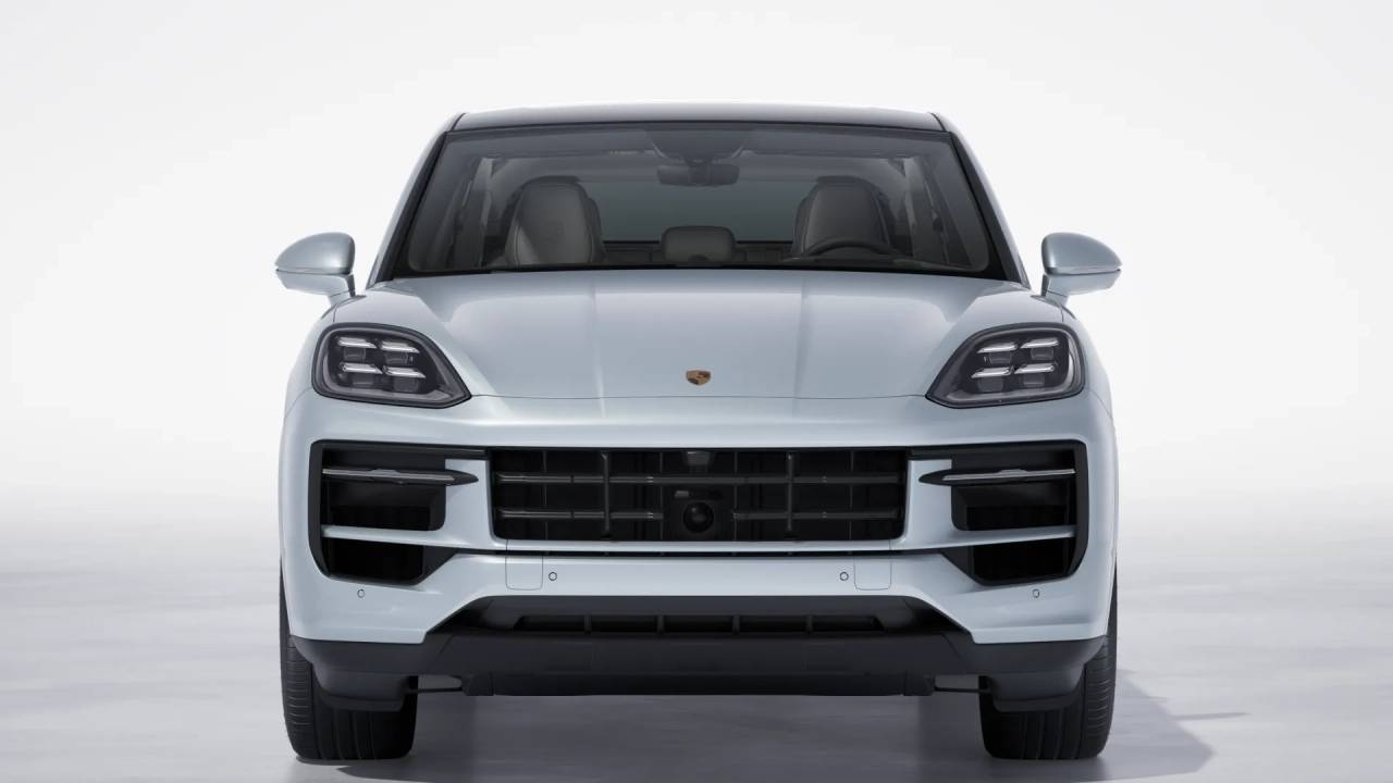 2026 Porsche Cayenne S E-Hybrid Coupe photo 9