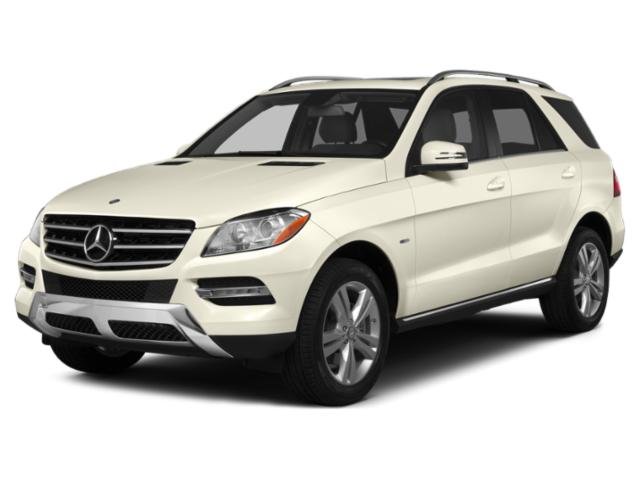 2015 Mercedes-Benz M-Class ML350