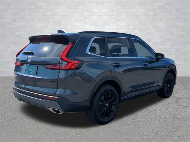 2024 Honda CR-V Hybrid Sport photo 8