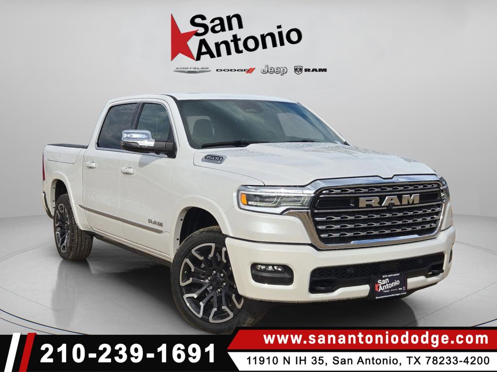 2026 RAM Ram 1500 Pickup Limited's photo