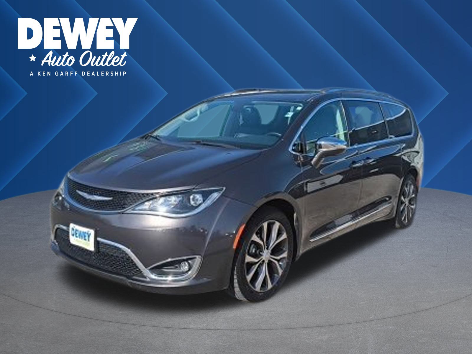 2018 Chrysler Pacifica