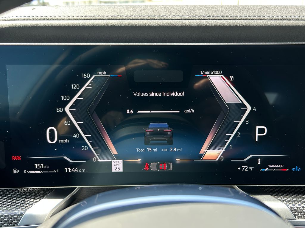 2025 Bmw 760i xDrive photo 21