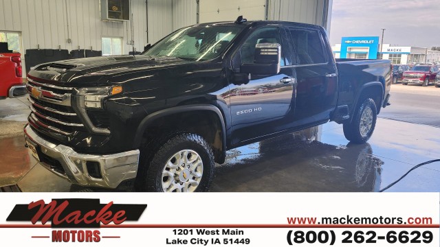 2024 Chevrolet Silverado 2500 HD
