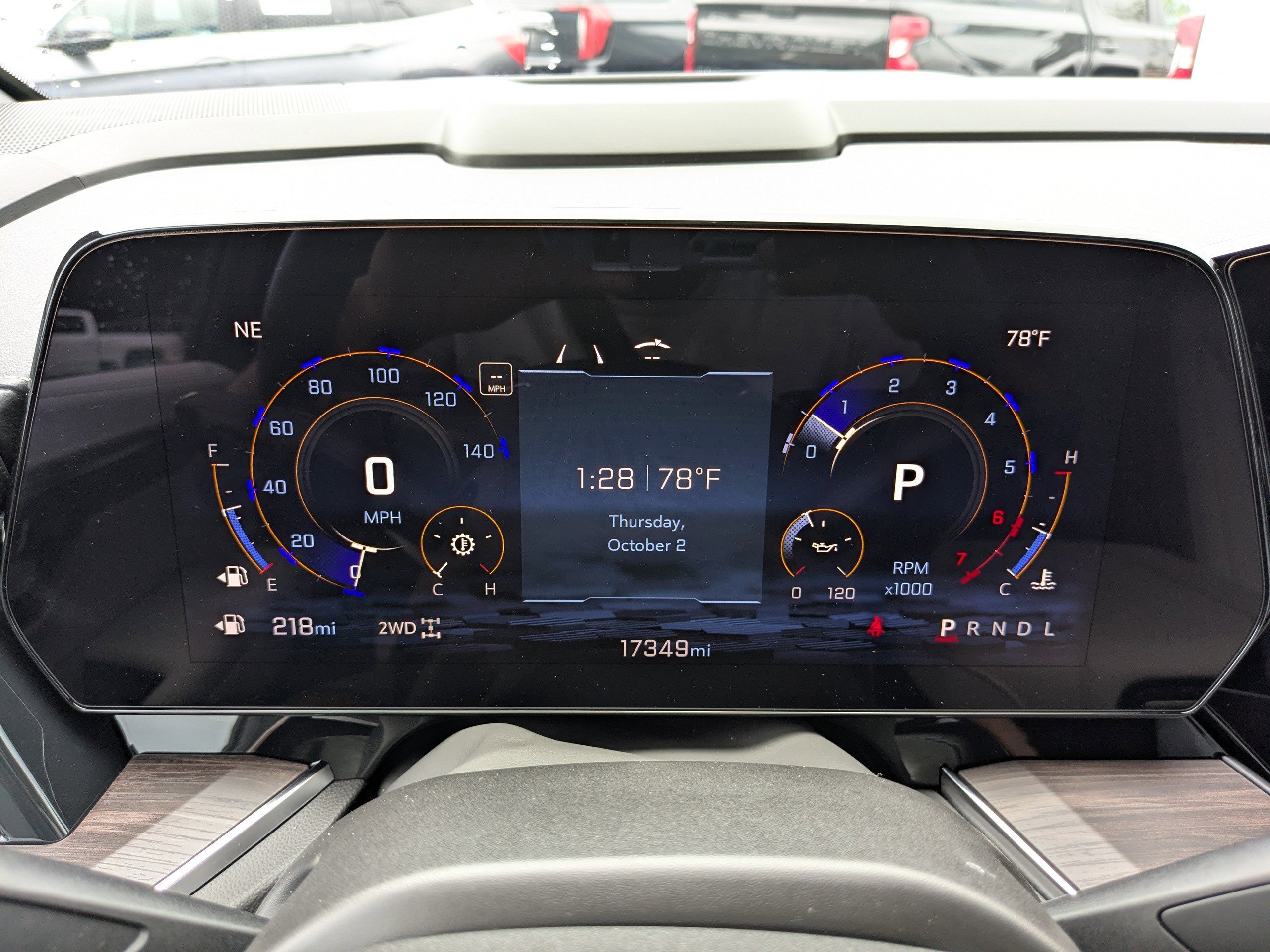 2025 Chevrolet Tahoe Premier photo 25
