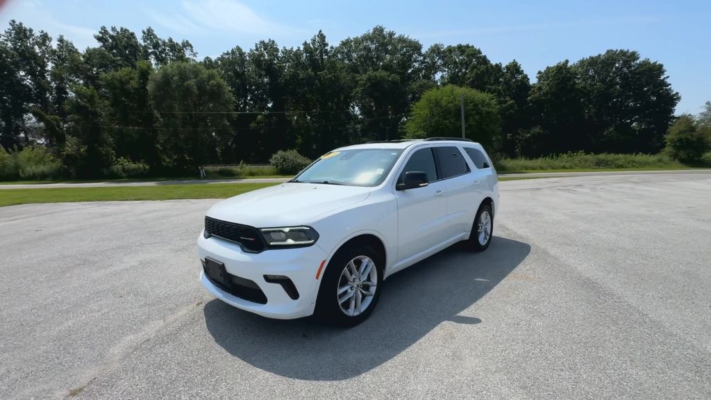 2023 Dodge Durango GT Plus photo 4