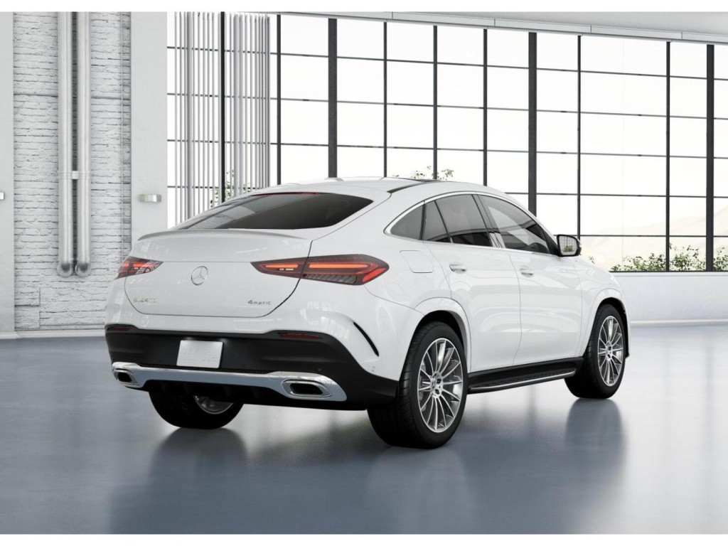 2026 Mercedes Benz GLE 450 4MATIC photo 20