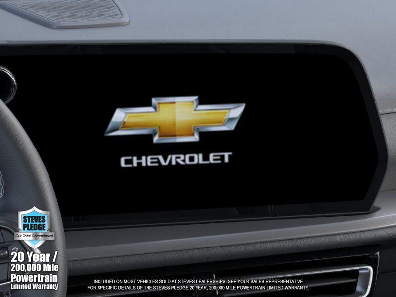 2025 Chevrolet Traverse photo 20