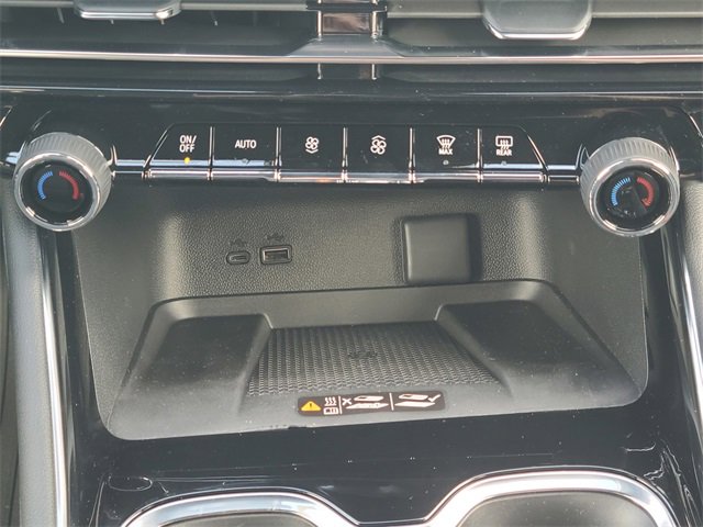 2026 Chevrolet Traverse Z71 photo 20