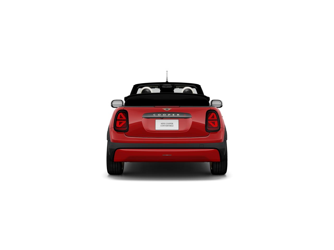 2026 Mini Cooper Convertible Signature photo 5