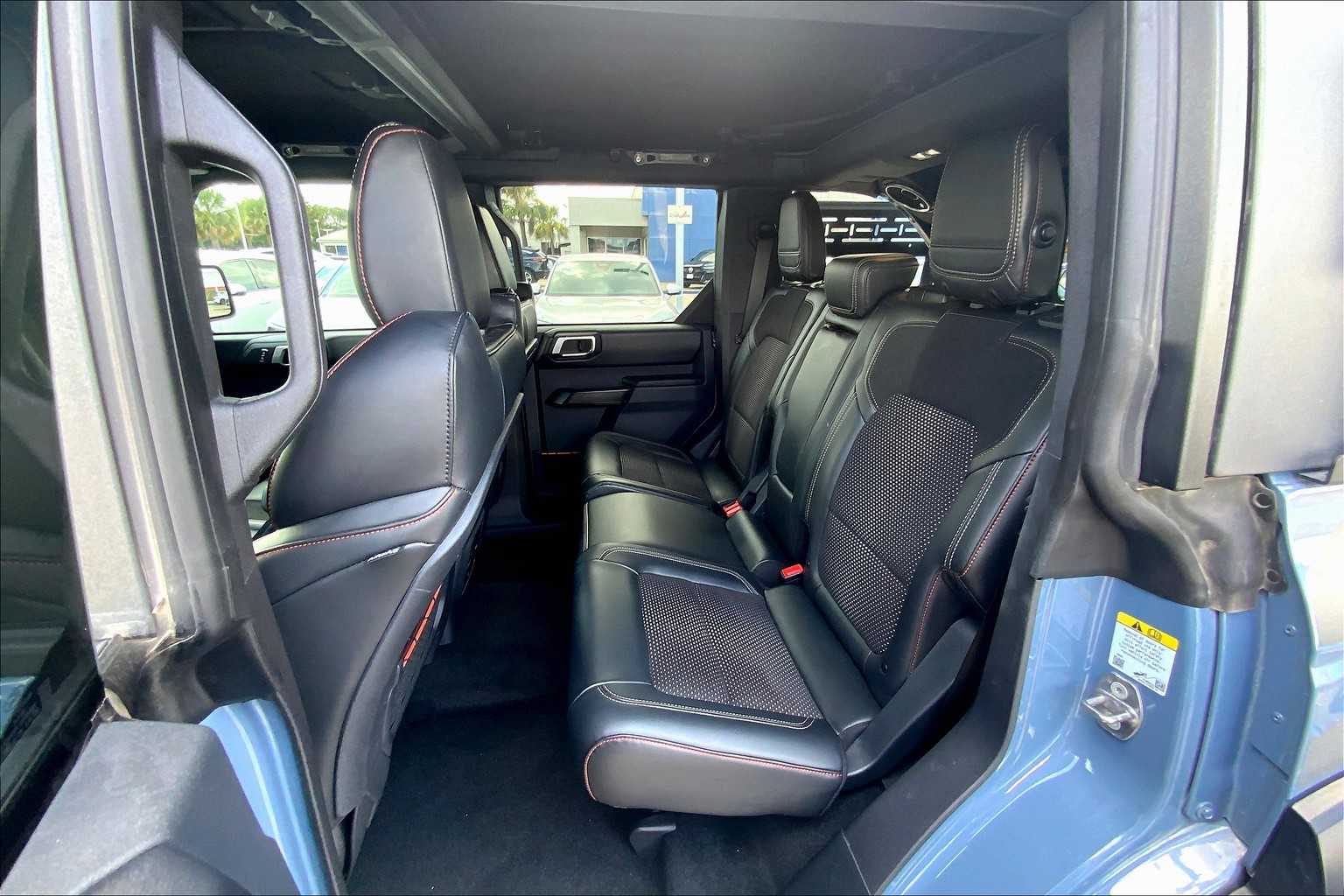 2023 Ford Bronco Raptor photo 19