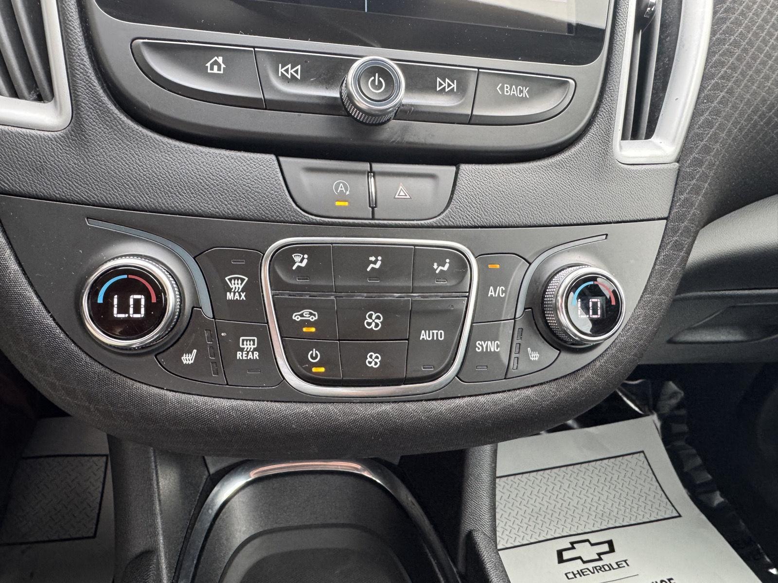 2024 Chevrolet Malibu 1LT photo 18