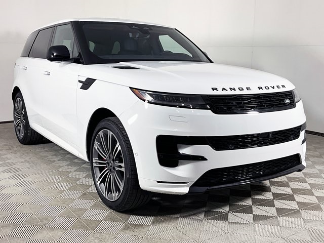 2025 Land Rover Range Rover Sport SE photo 7