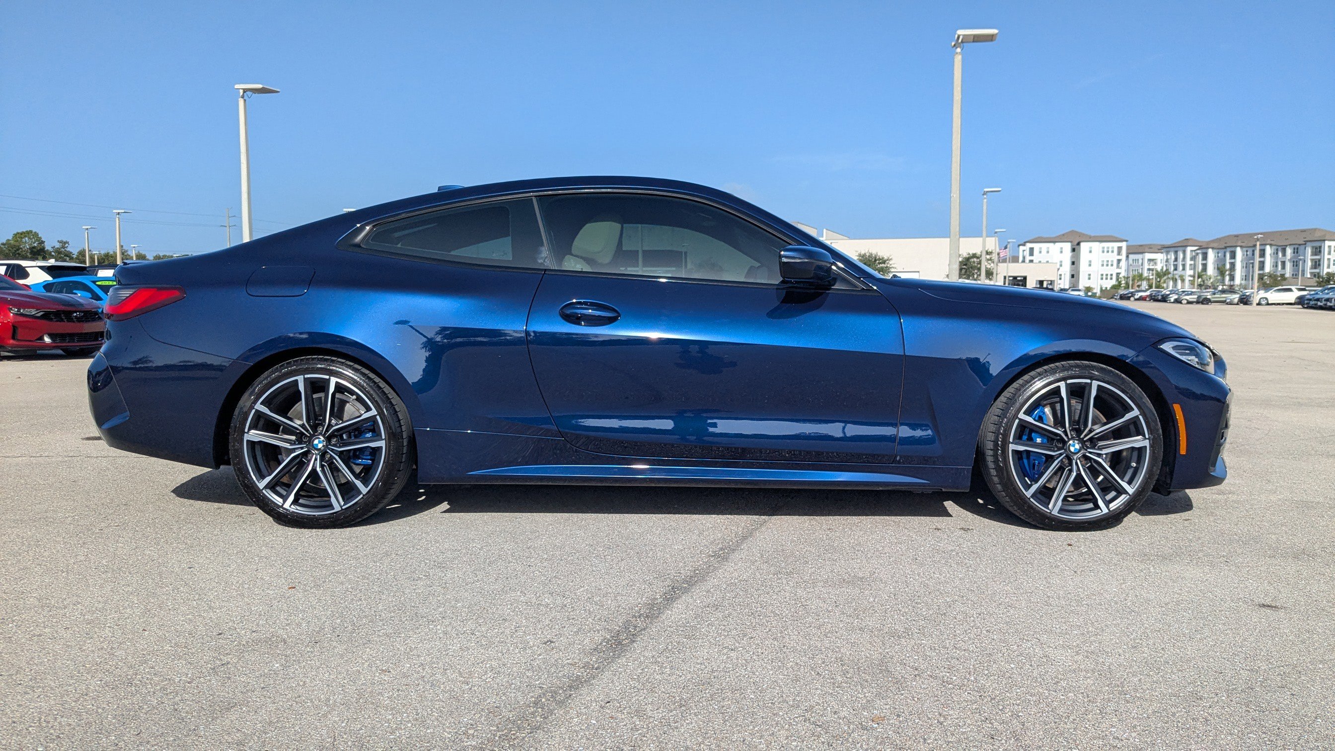 2022 Bmw 430i photo 4