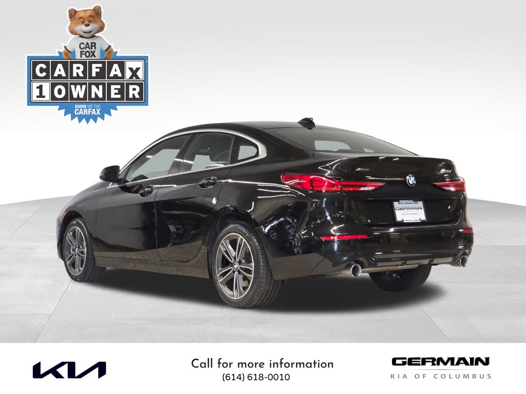 2024 Bmw 228i xDrive Gran Coupe photo 3
