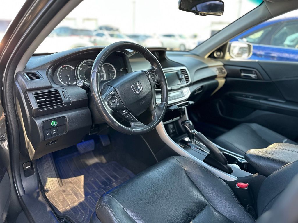 2013 Honda Accord EX-L photo 9