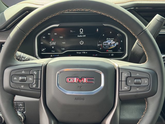 2025 Gmc Sierra 3500 HD AT4 photo 15