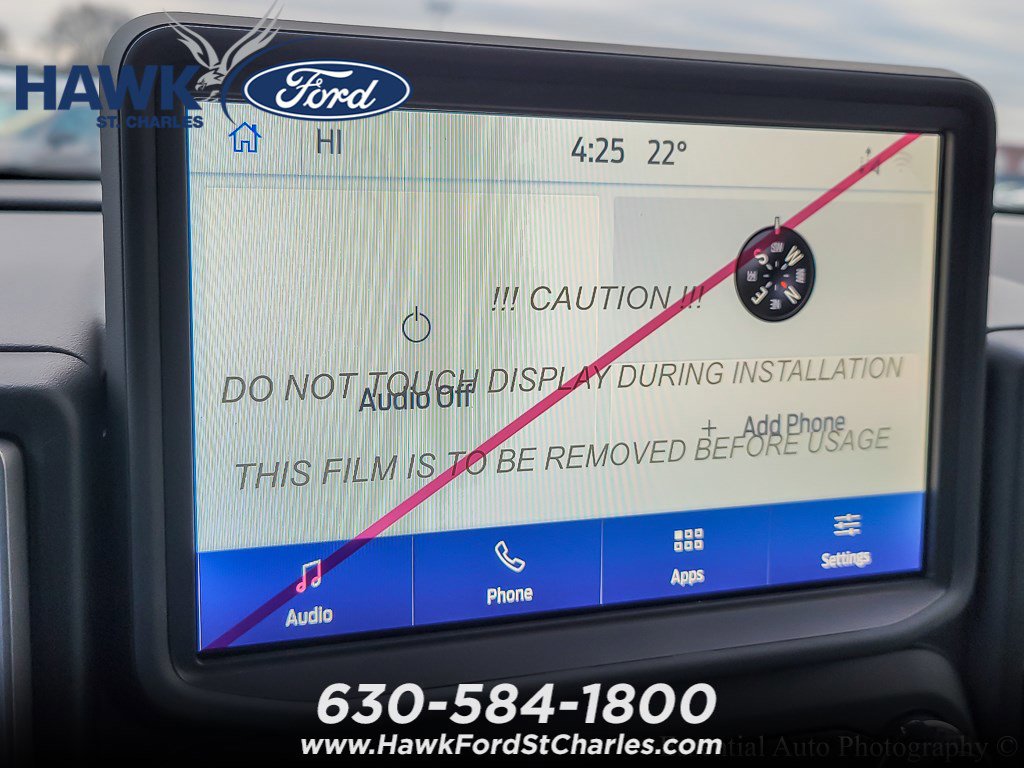 2024 FORD BRONCO SPORT - Image 11