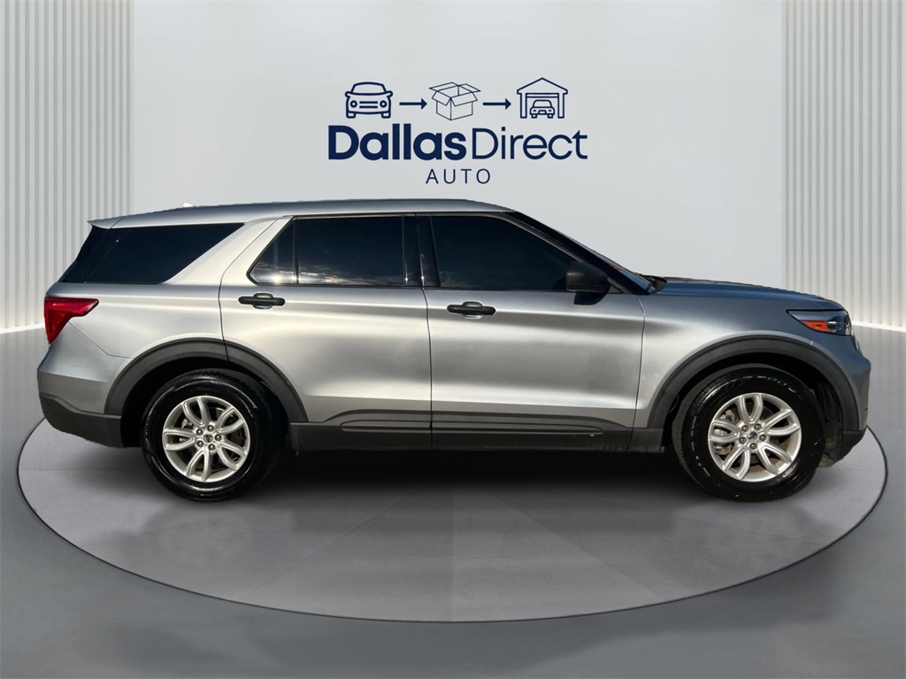 2020 Ford Explorer Base photo 4