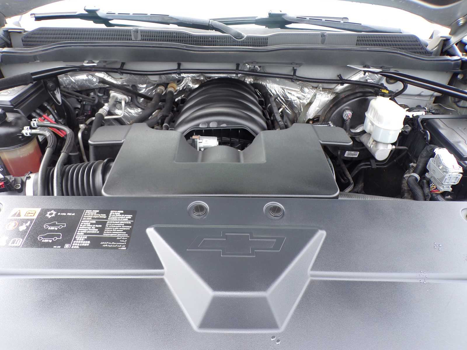 2015 Chevrolet Silverado 1500 LT photo 19