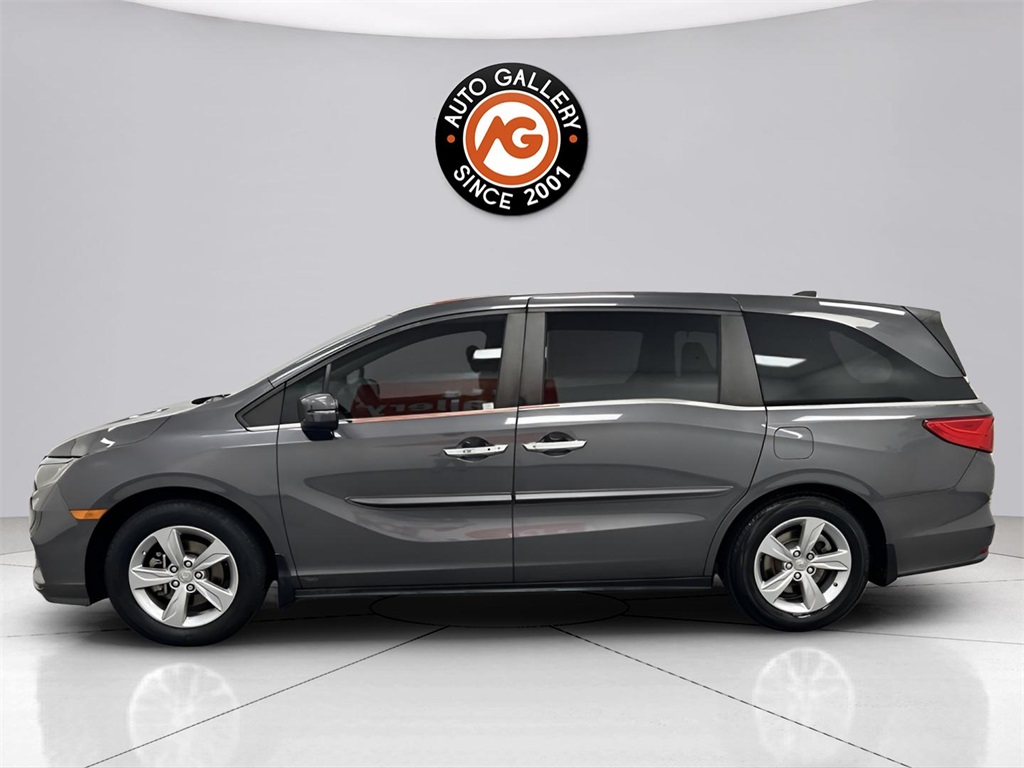 2019 Honda Odyssey EX-L photo 4