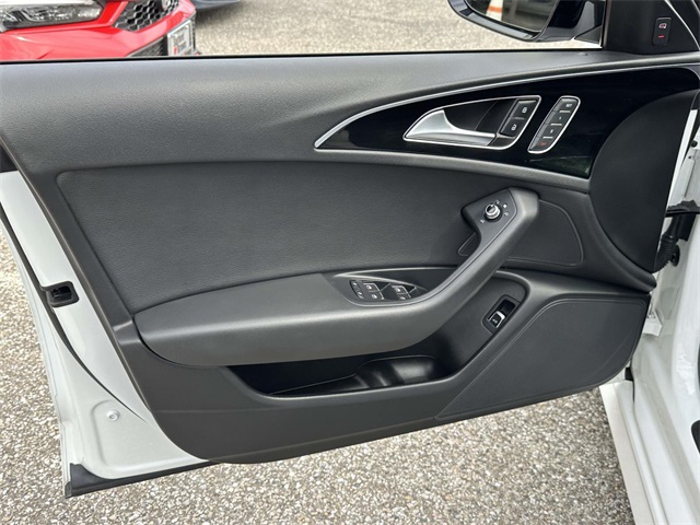 2018 Audi A6 Sport Premium Quattro Progressiv photo 23